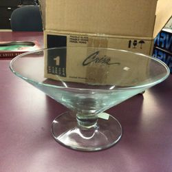 Crisa Grande Martini Glass, 47 oz, 5"x9.8"