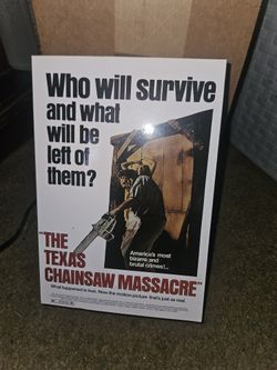 Texas Chainsaw Massacre By Necca