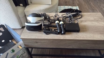 VR PS4