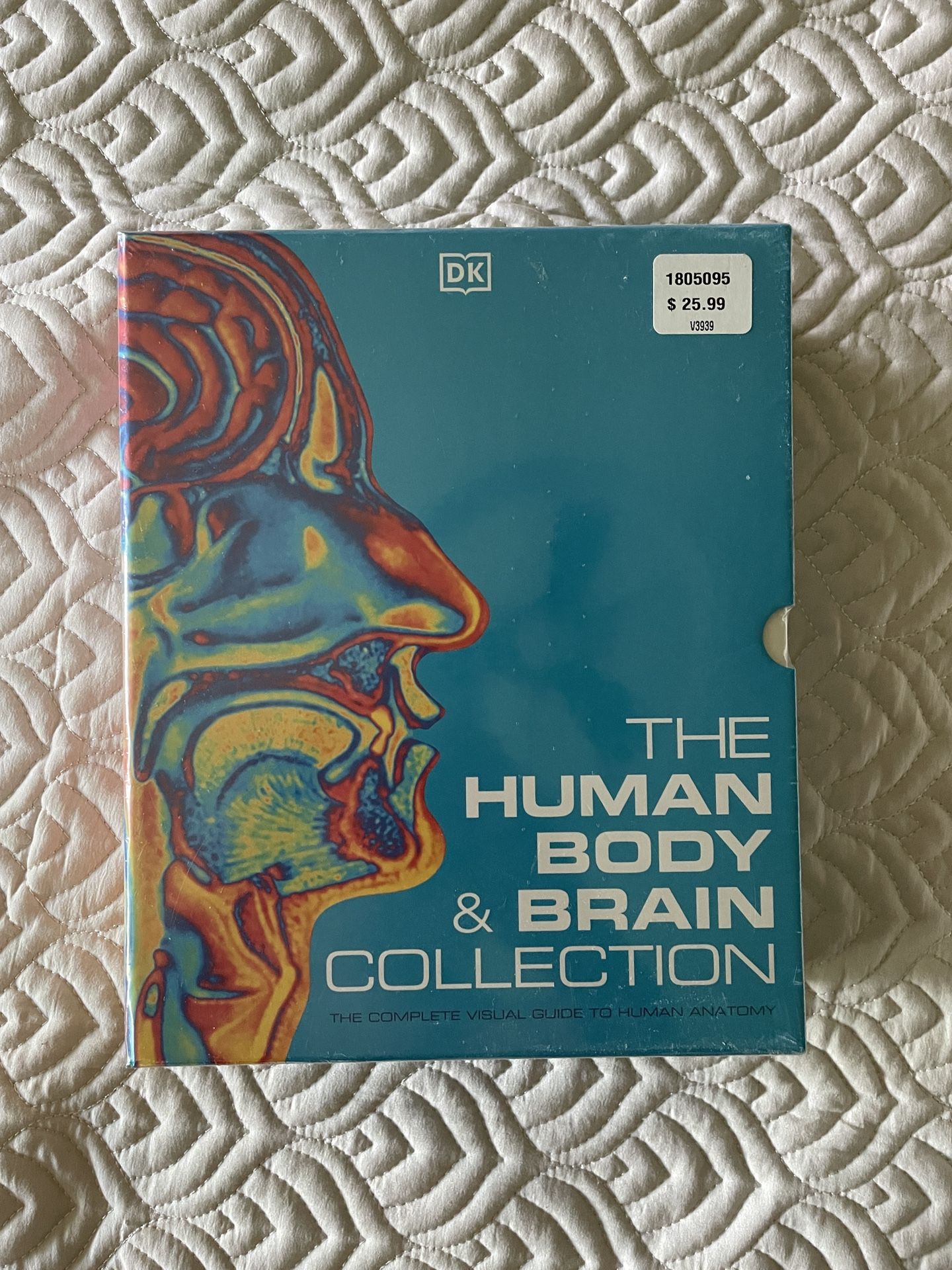 The Human Body And Brain Collection