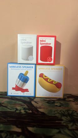 Mini Speaker