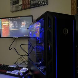 PC🌟| Rtx 2060, Ryzen 7 2700X, 16GB RAM, 1TB SSD/HDD, Windows 11