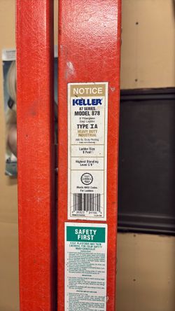 Keller 87 Series Model 878: