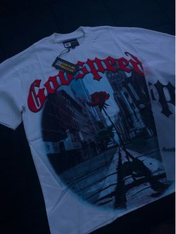 Godspeed shirt