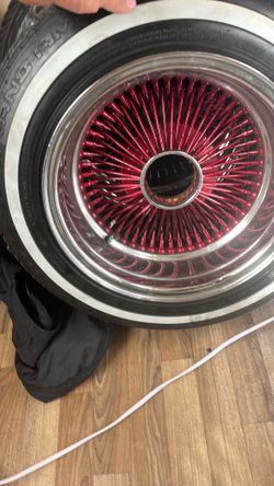 Rims spokes