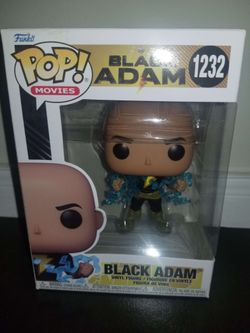 Funko Pop! Movies Black Adam 1232
