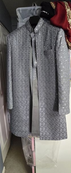 Sherwani Indian Pakistani 