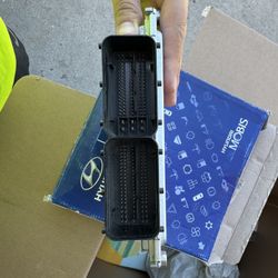 2011-2013 Kia Optima Six 2.0 Ecu