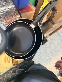 Pots And Pans 