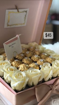 Birthday Presents , Anniversary, Valentine’s