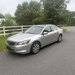 Honda Accord 2010 Ex
