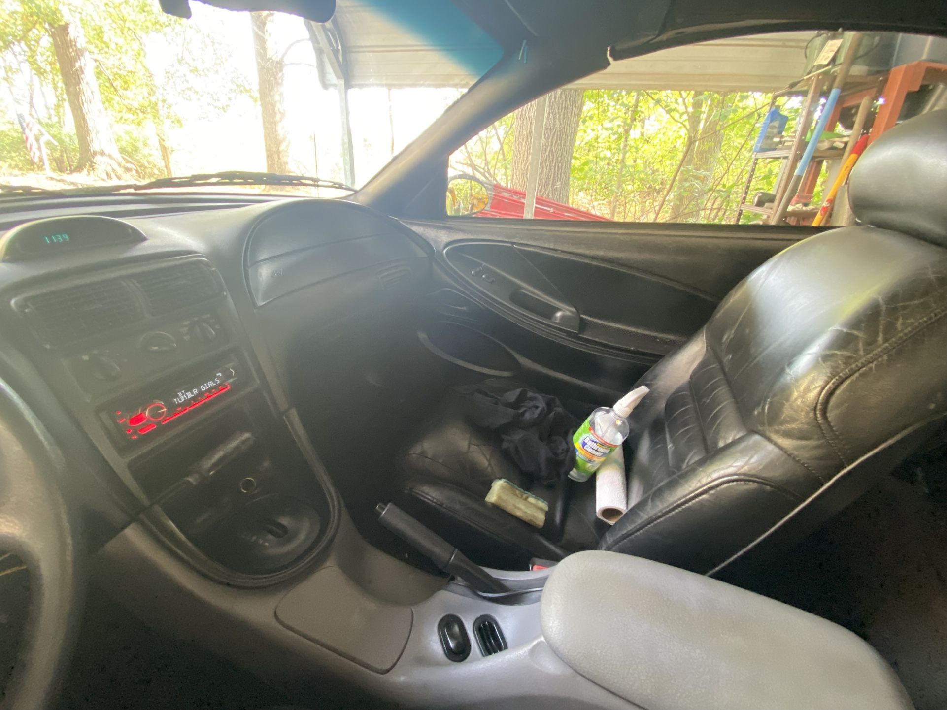 1994 Ford Mustang