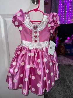Minnie mouse costume