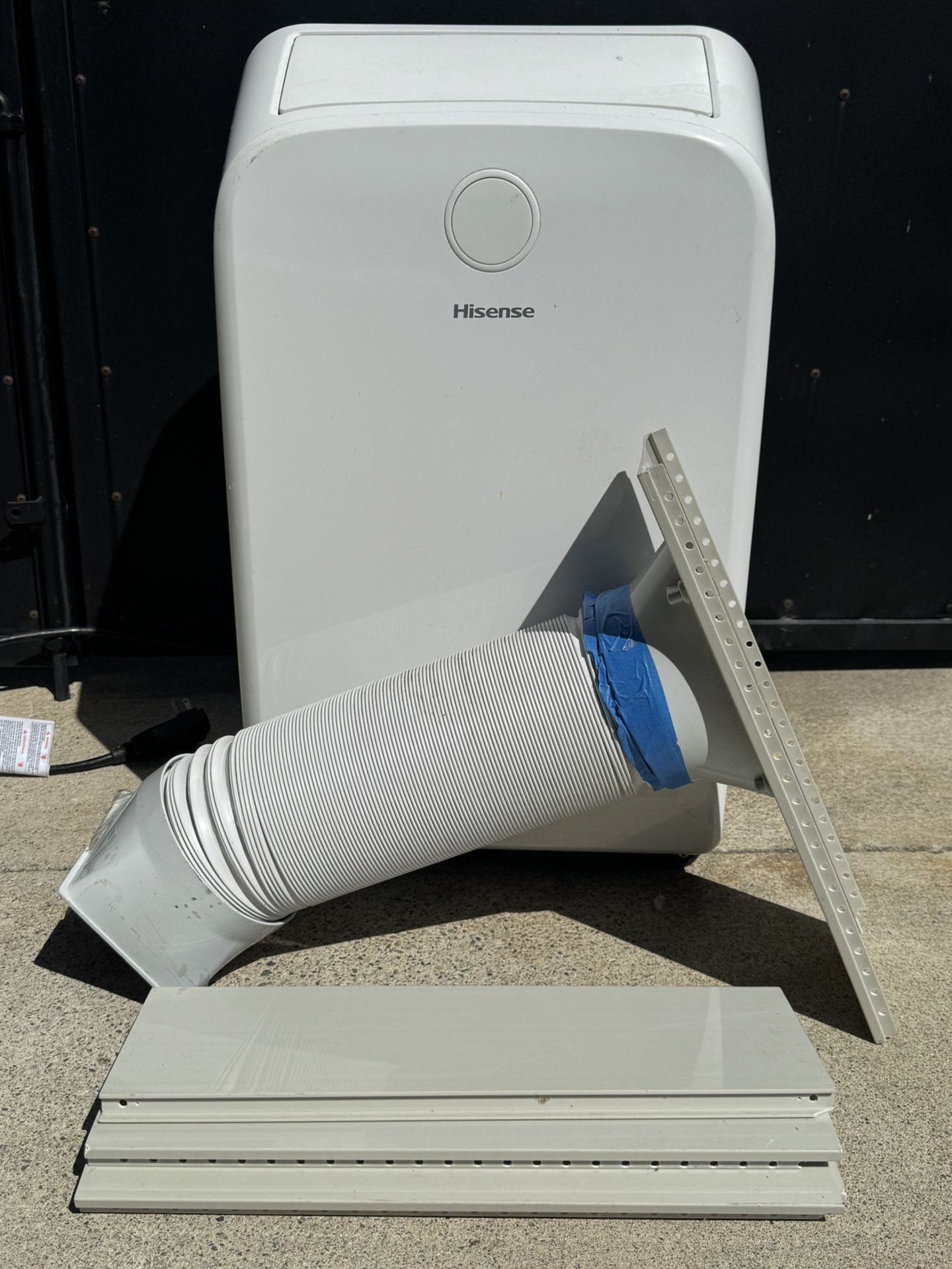 Portable AC unit