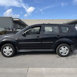 2009 Mitsubishi Outlander