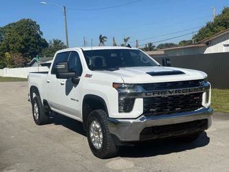 2023 Chevrolet Silverado 2500 HD Crew Cab