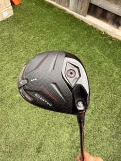 Callaway Quantum Triple Diamond 9° Driver