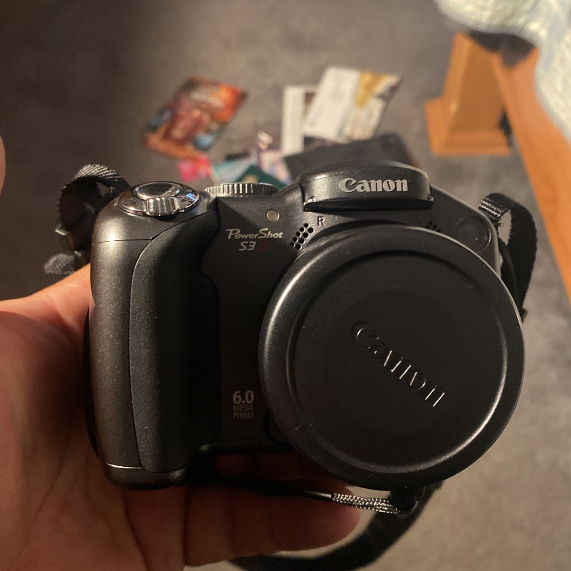 Cannon Picture Camera