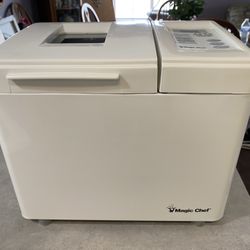 New Magic Chef Automatic Bread Maker