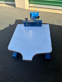 Vevor screen printer