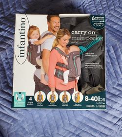 Baby carrier