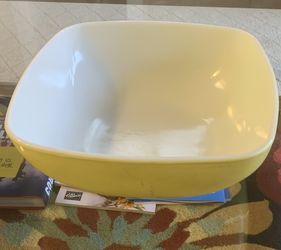 Uncle Ed’s Vintage Pyrex Bowl