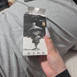 Unopened Hirono Mime