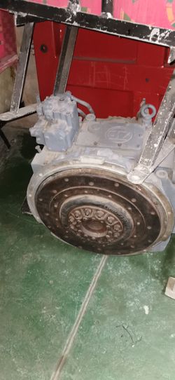 ZF MODEL BW 165 1.5:1 RATIO MARINE GEAR