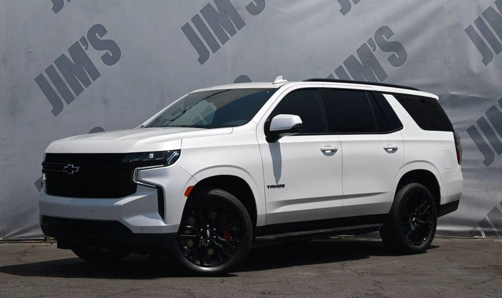 2024 Chevrolet Tahoe