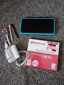 Nintendo "New" 2DS