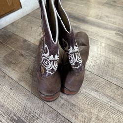 Cowboy boots
