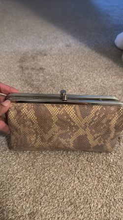 Hobo Lauren Wallet 10th Anniversary