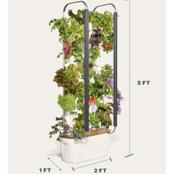 Gardyn Home Hydroponic Garden System - Fresh Greens, No Dirt, No Drama!