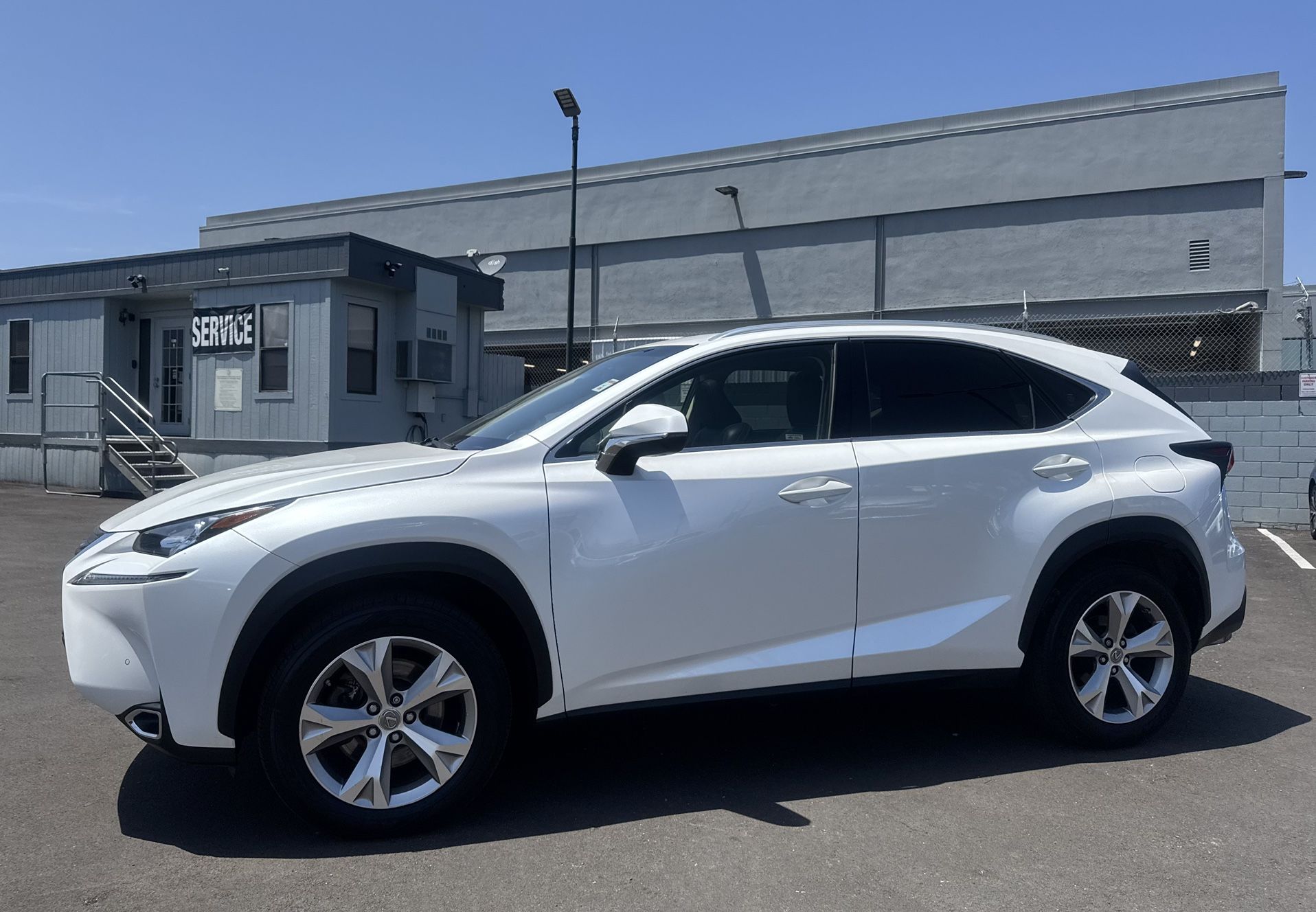 2017 Lexus NX