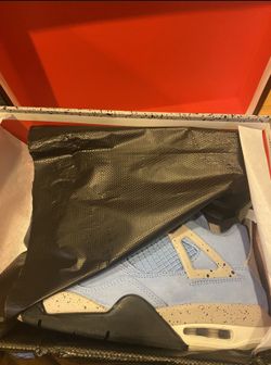 Jordan 4 University