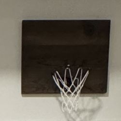 Mini Basketball Hoop