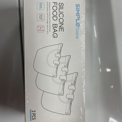 Silicone Food Bag “New”