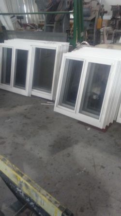 Ventanas nuevas de impacto