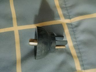 Magnetic Antenna Mount with F-Connector