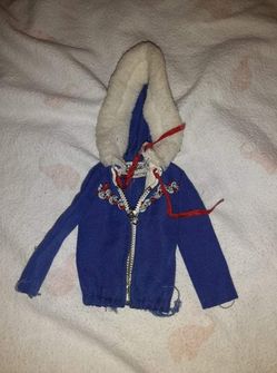 Barbie jacket