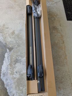Thule Extended Crossbars Subaru