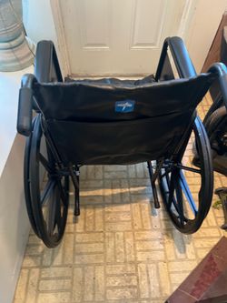 Brand new MEDLINE wheelchair