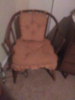 Vintage chair
