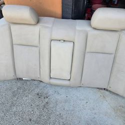 2003-07 Cadillac CTS Rear Seat / Door / Spare Tire