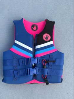 Life jacket