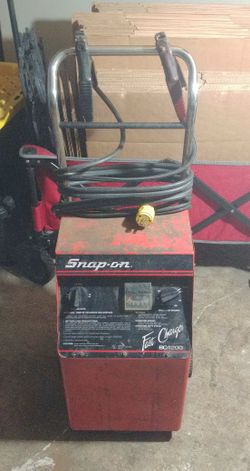 Snap on fast charger bc4200 hotsell