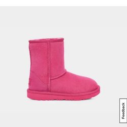 Uggs Size 7 Woman/ 5 Youth 