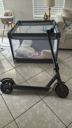 Electric scooter