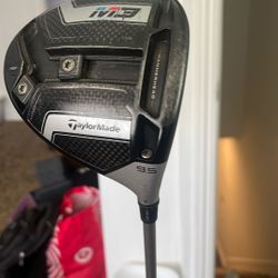 Golf Driver 