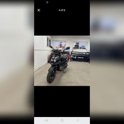 Genuine Roughhouse Gas Scooter, 50 MPH Top Speed - Like New - 2021 – Rochester, NY